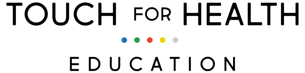 Touch for Health Education Logo