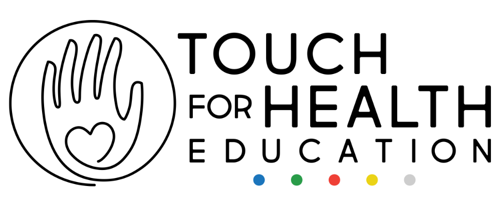 Touch for Health Education Logo