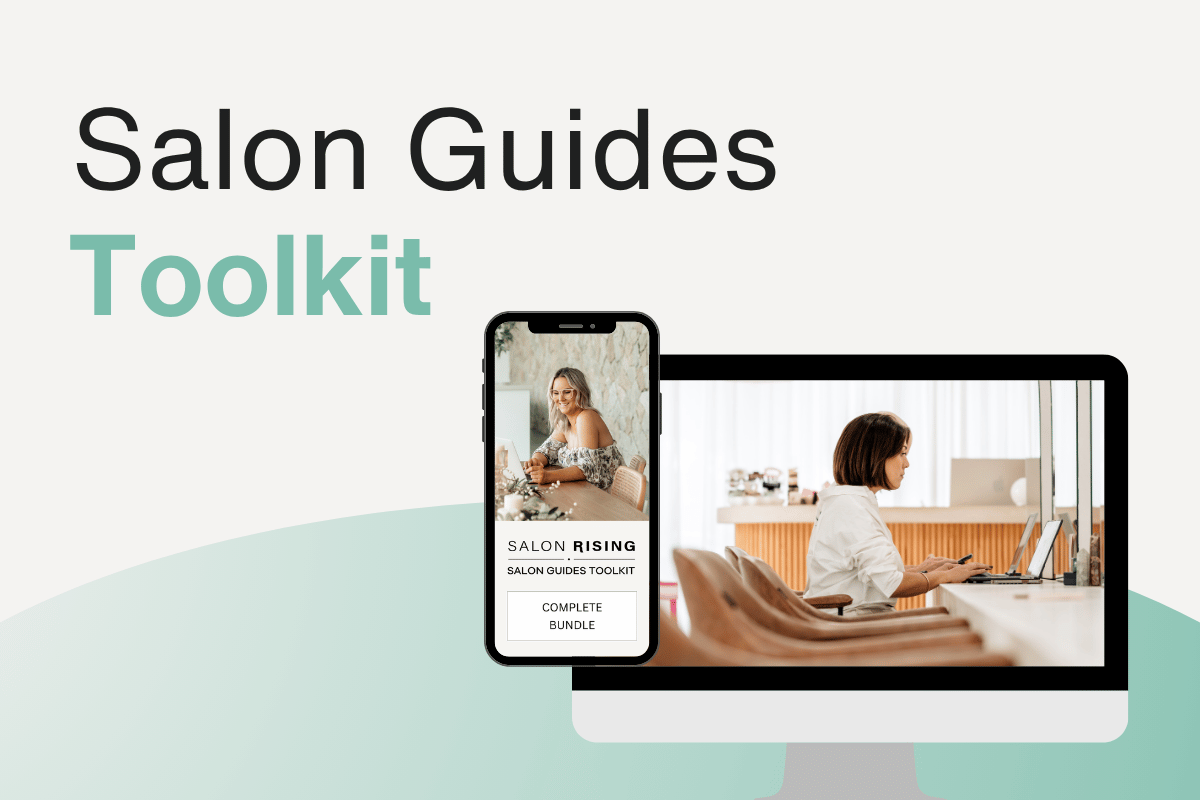 Salon Guides Store