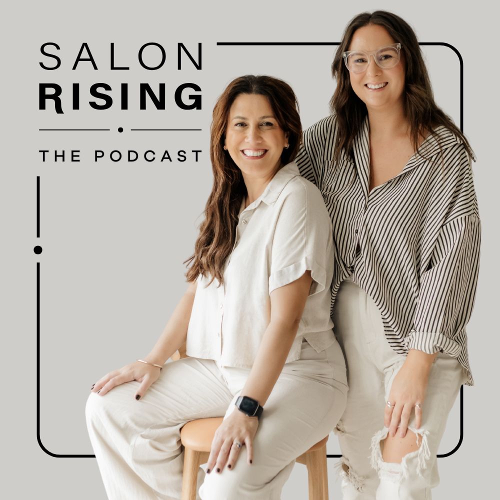 Salon Rising: The Podcast cover artwork