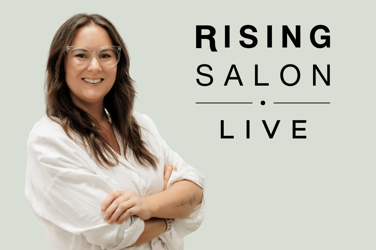 Rising Salon Live