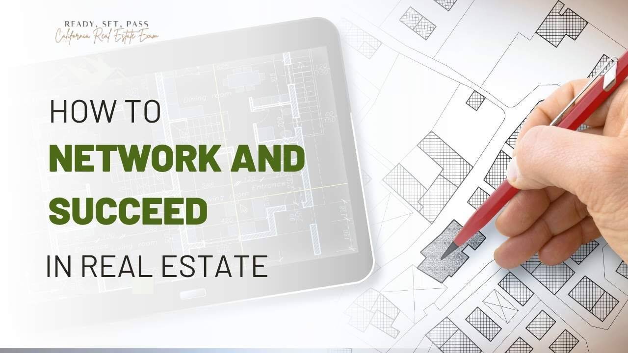 How to Network and Succeed in Real Estate