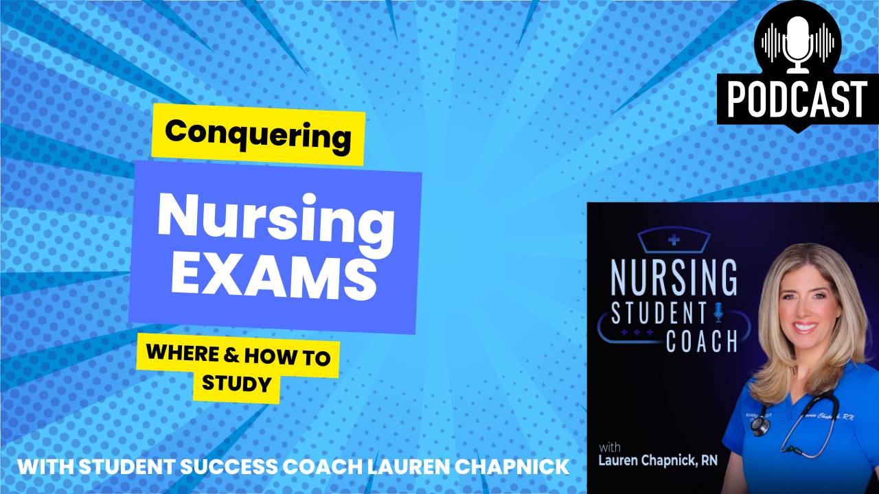 Effective Study Strategies for Nursing Students by Coach