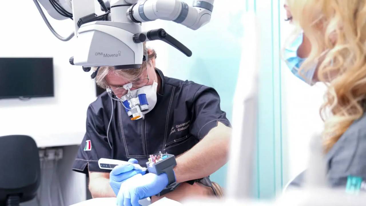 10Day Endodontics Delta Dental Academy