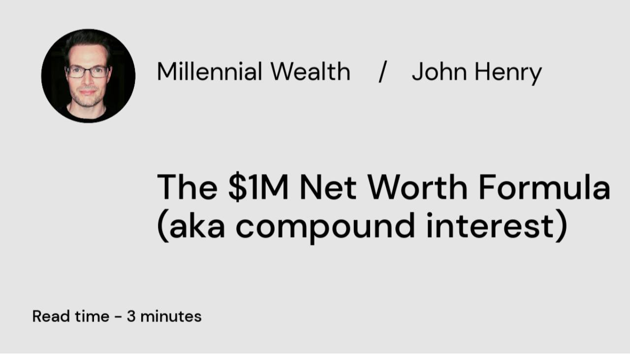 $1m net worth how much can i borrow