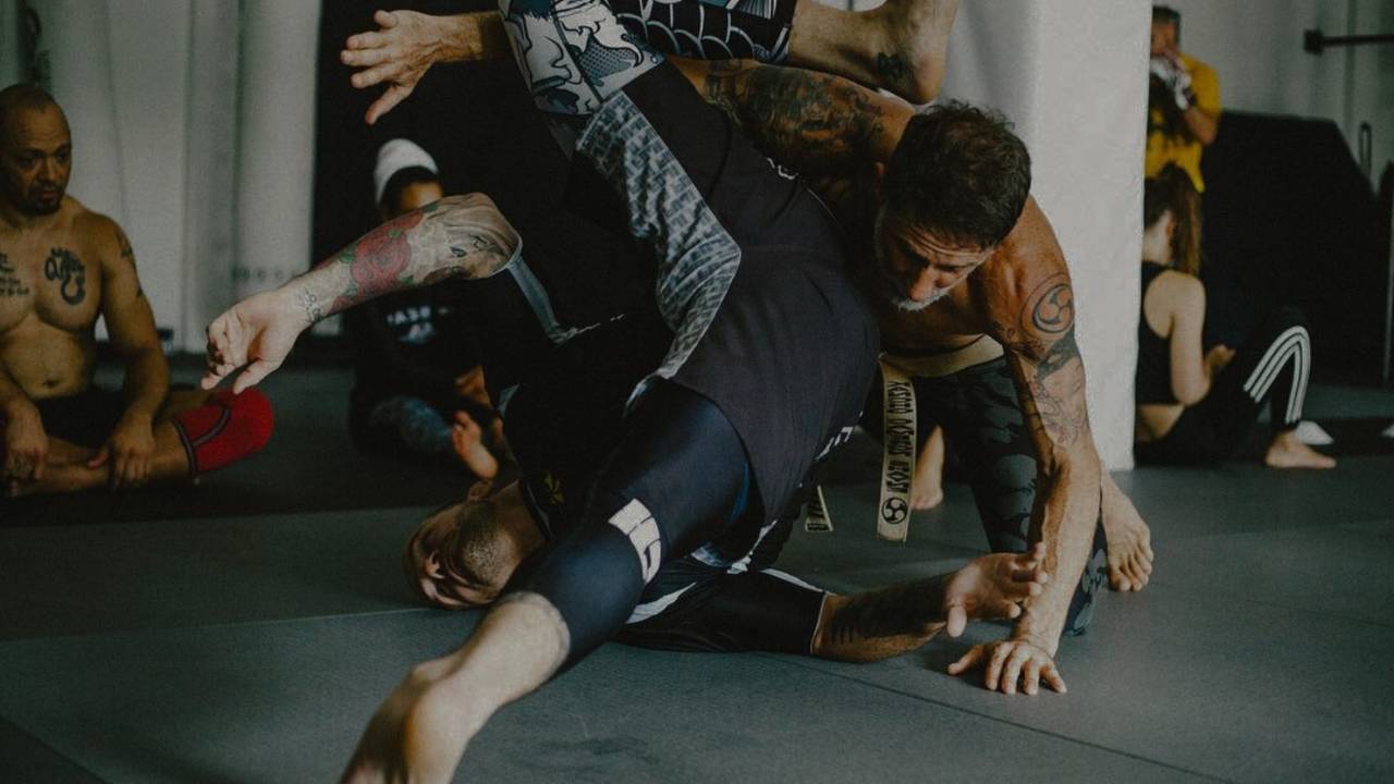 Shadow JiuJitsu Course