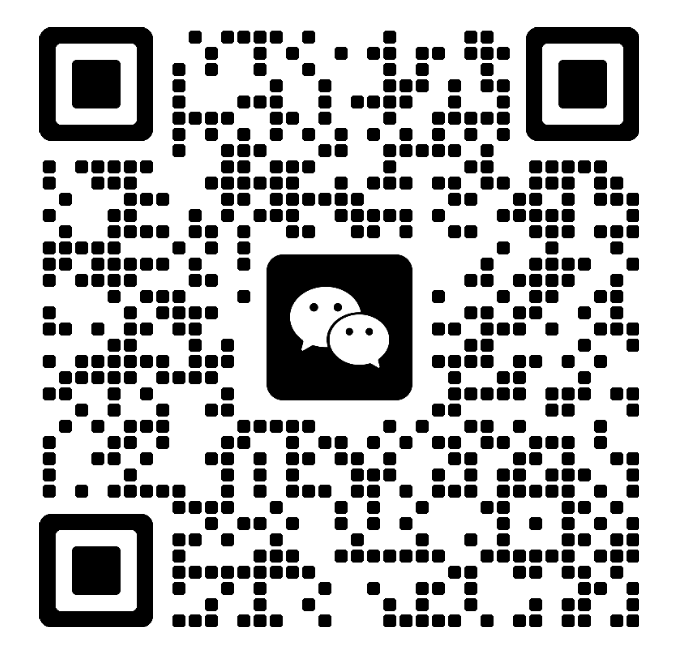 WeChat QR code