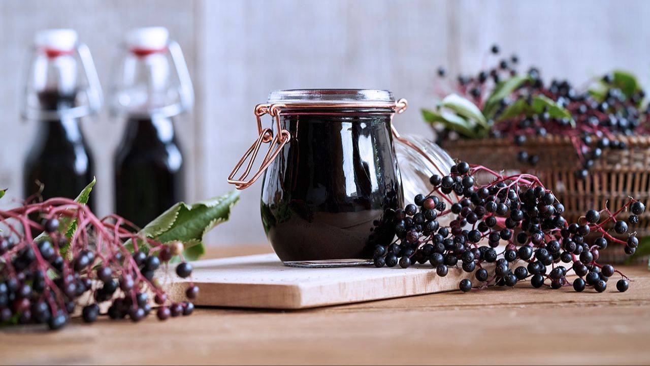 Elderberry Jelly