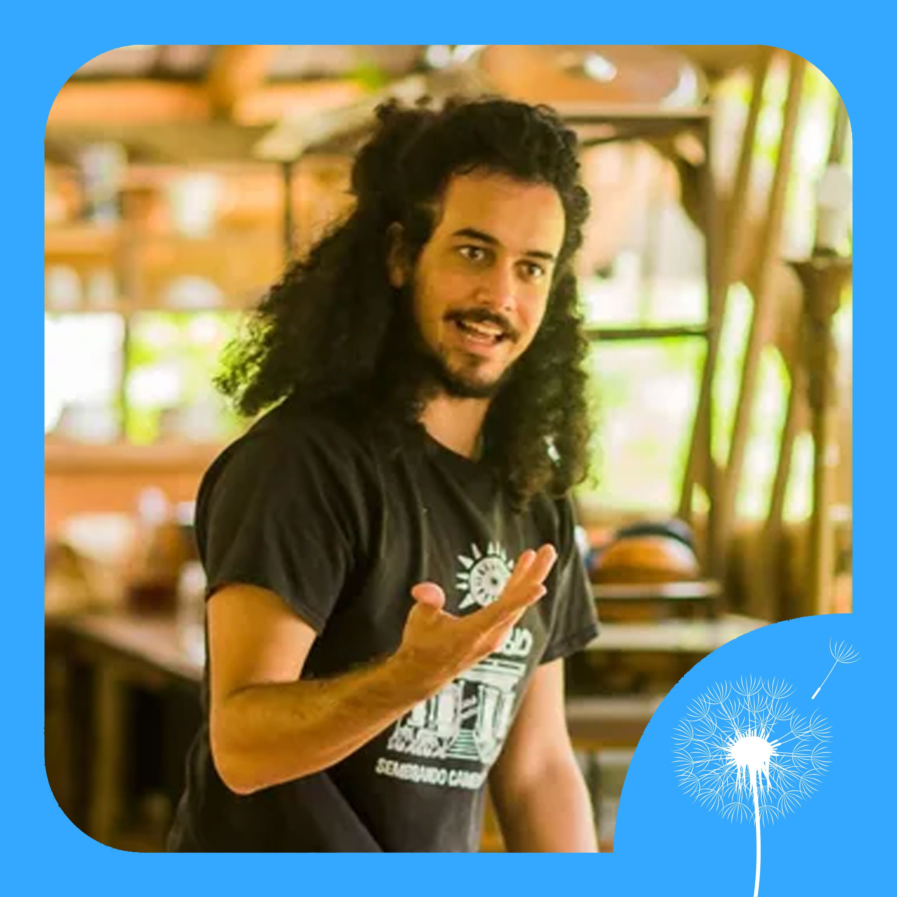 Brandon Ruiz: Garden Herbalism