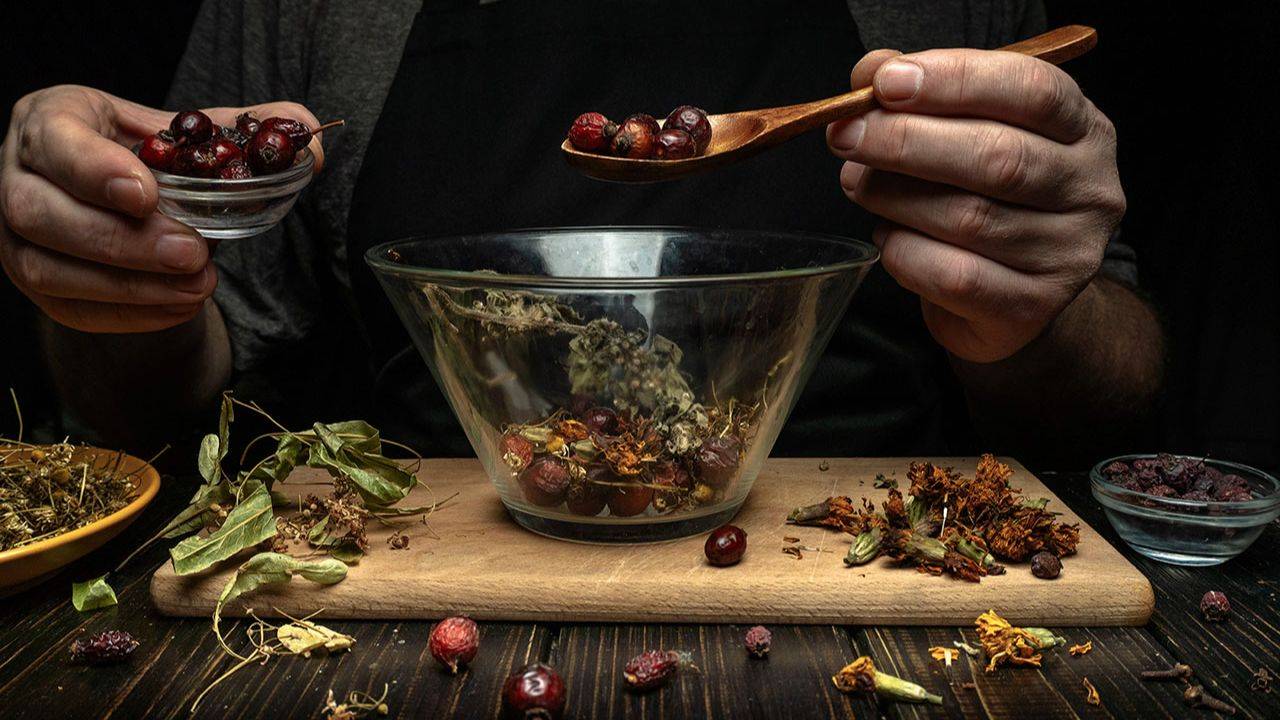 herbal measurements