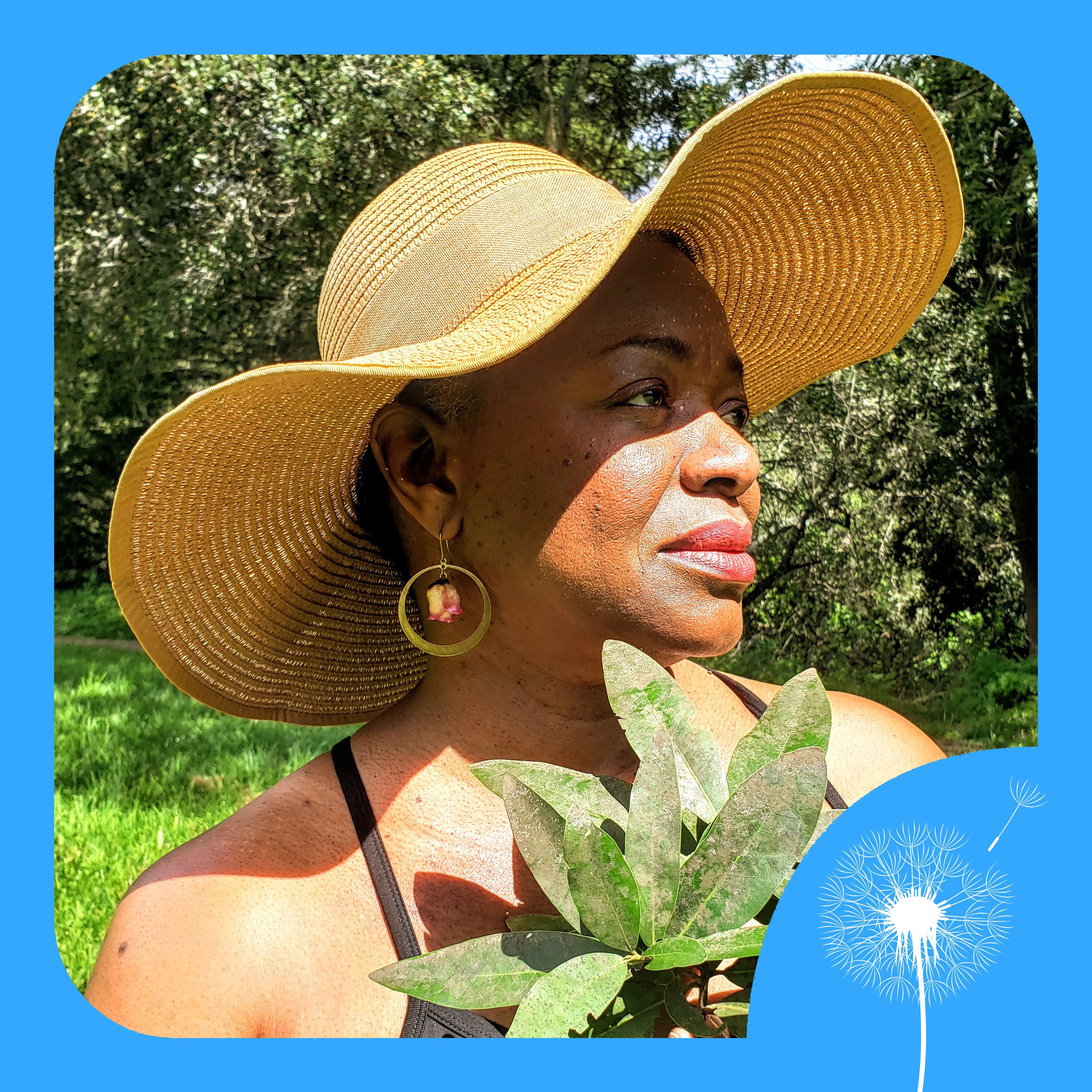Shereel Washington: Topical Herbalism episode artwork