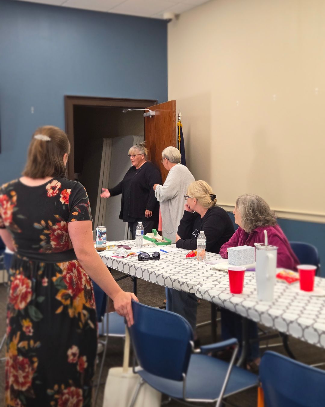 Pendleton County Library Staff Training Pendleton County Library Staff Training