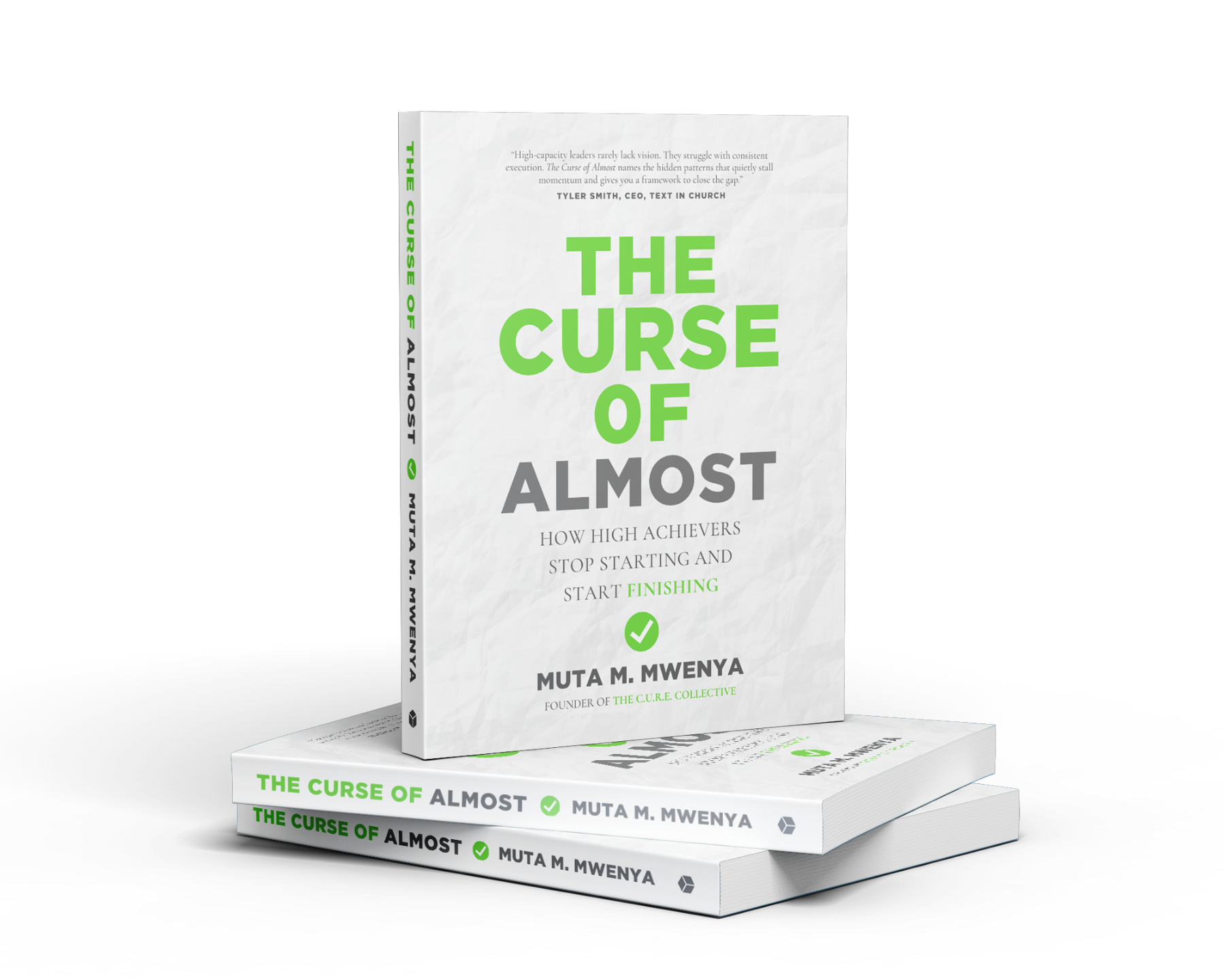 The Curse of Almost by Muta M. Mwenya