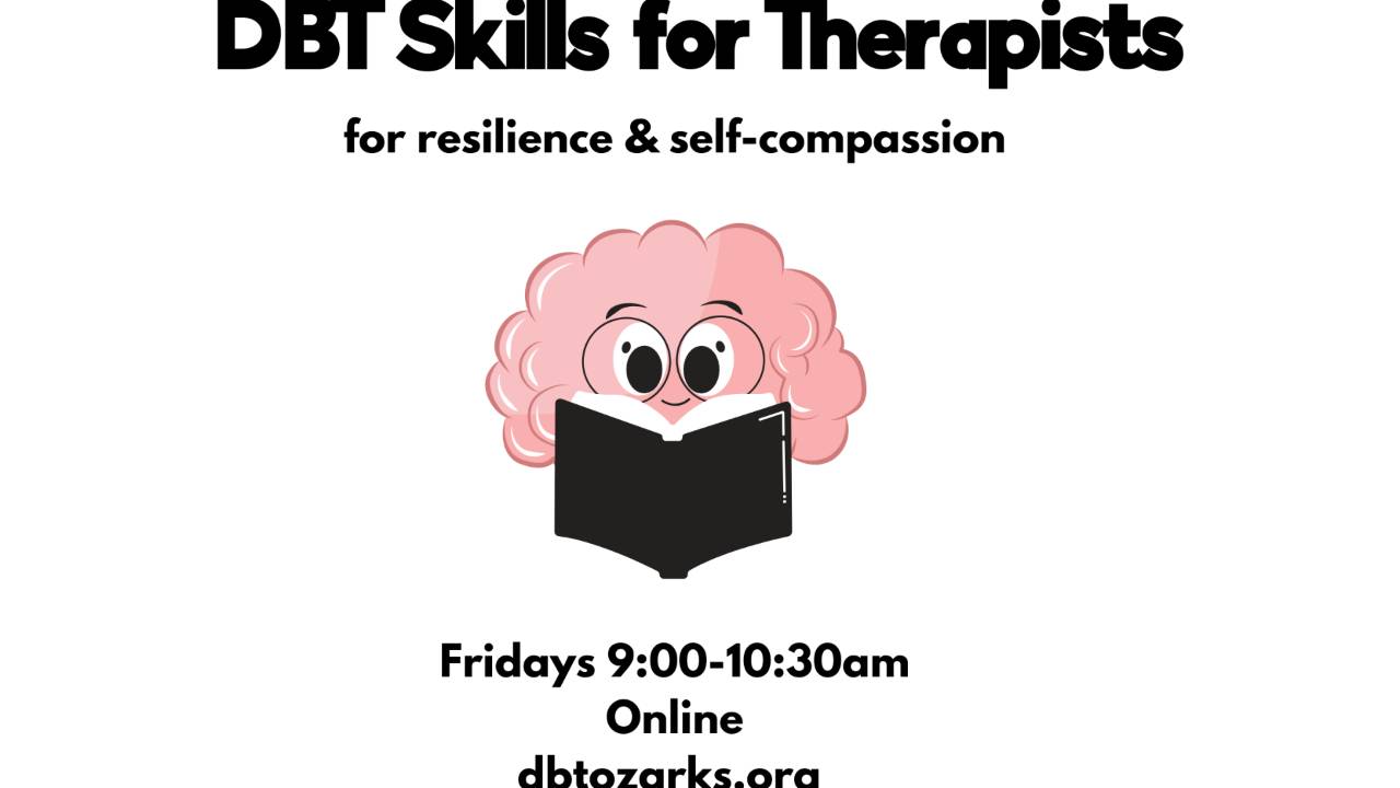 DBT Skills Group for Therapists