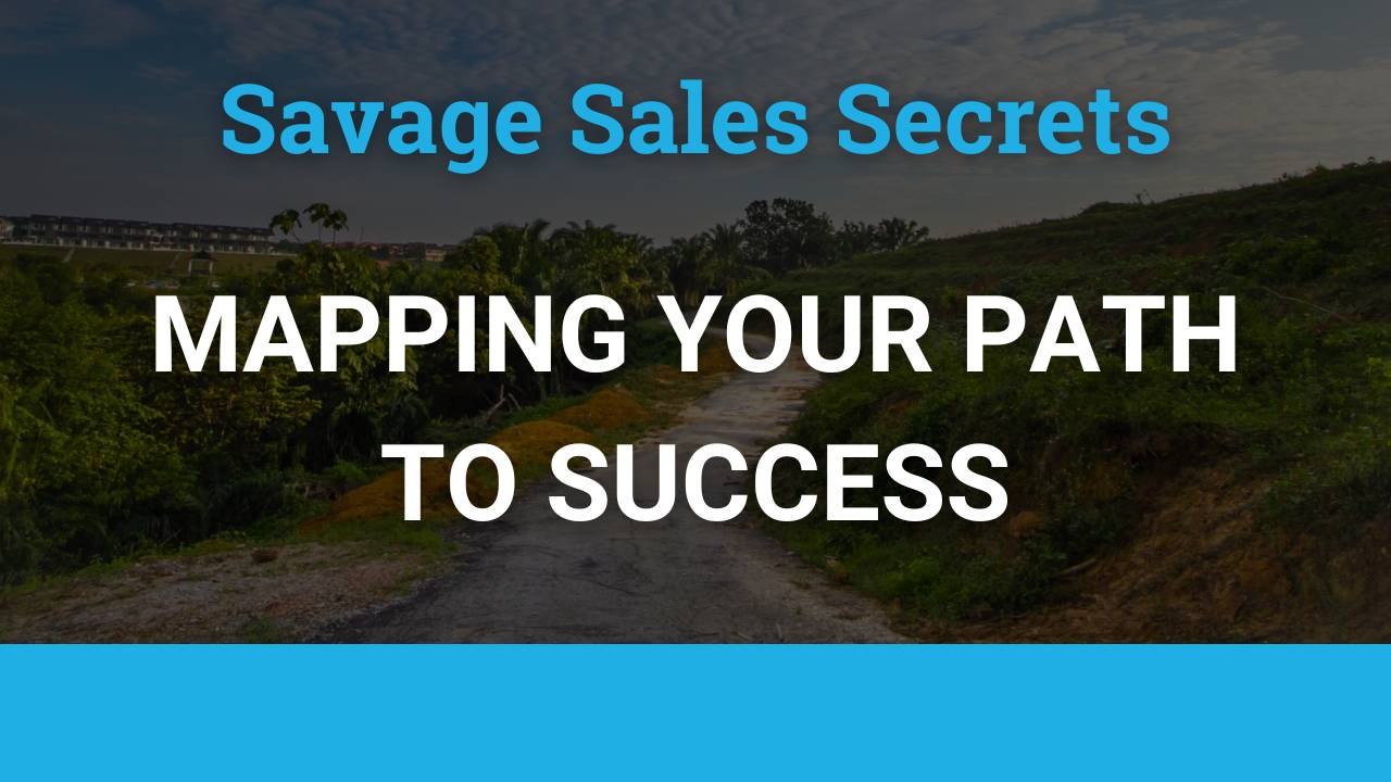 Mapping Your Path to Success