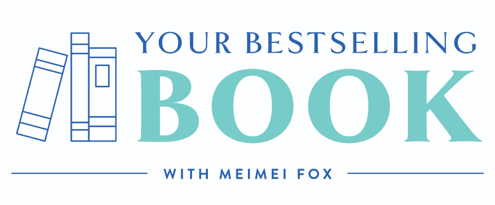 Your Bestselling Book