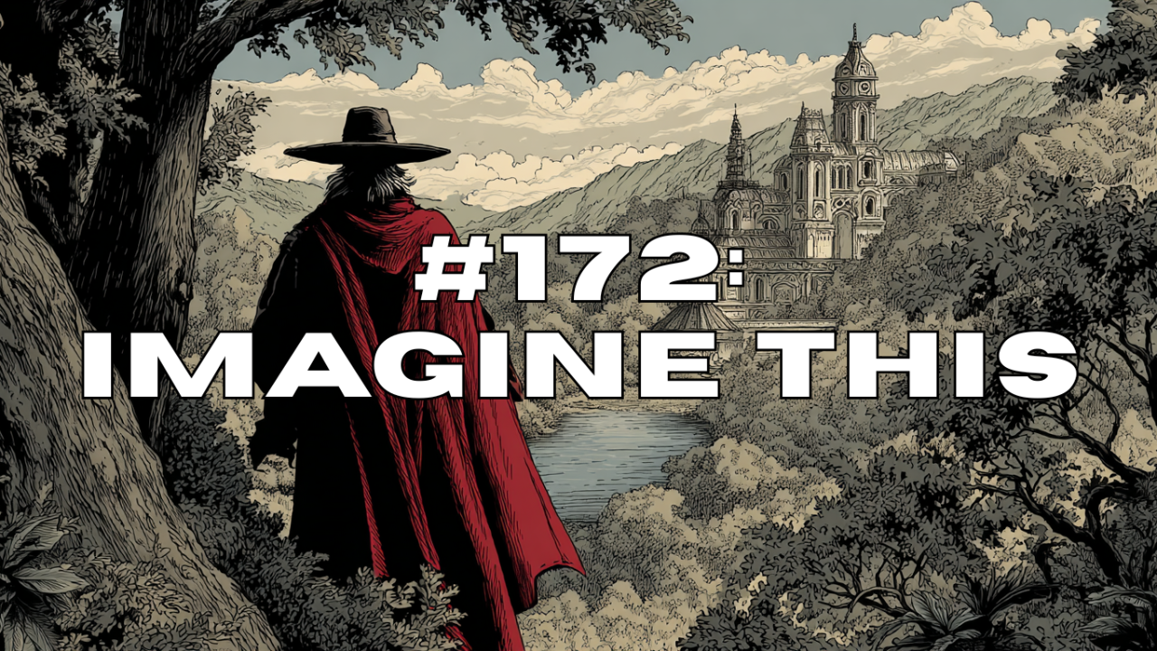 Blog post: Imagine This
