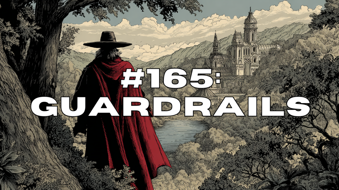 Blog post: Guardrails