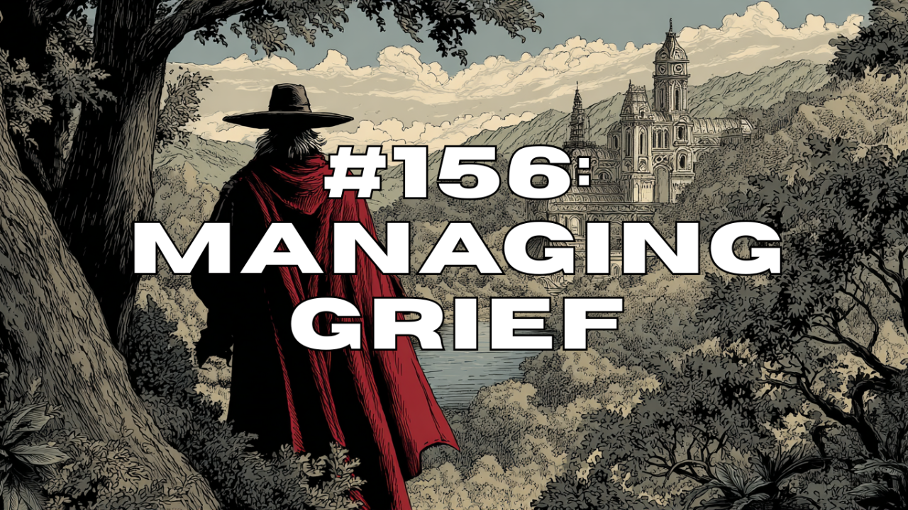 Blog post: Managing Grief