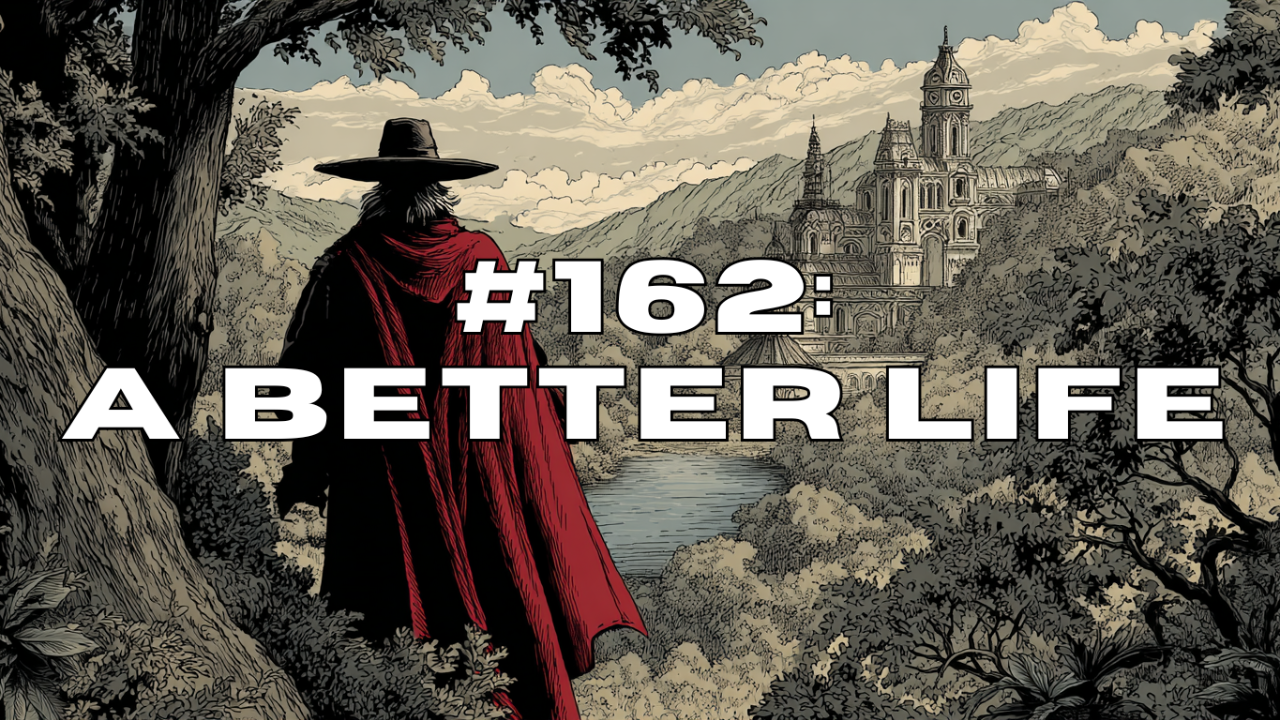 Blog post: A Better Life