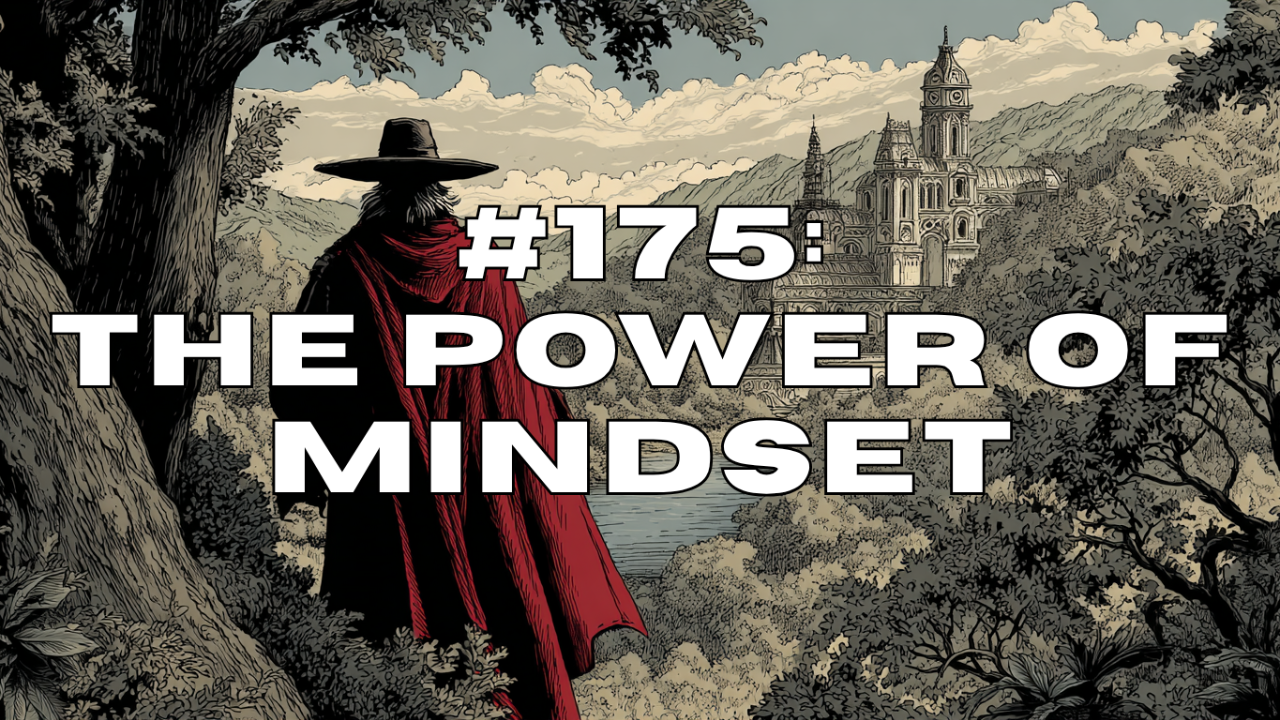 Blog post: The Power of Mindset: Who Are You?