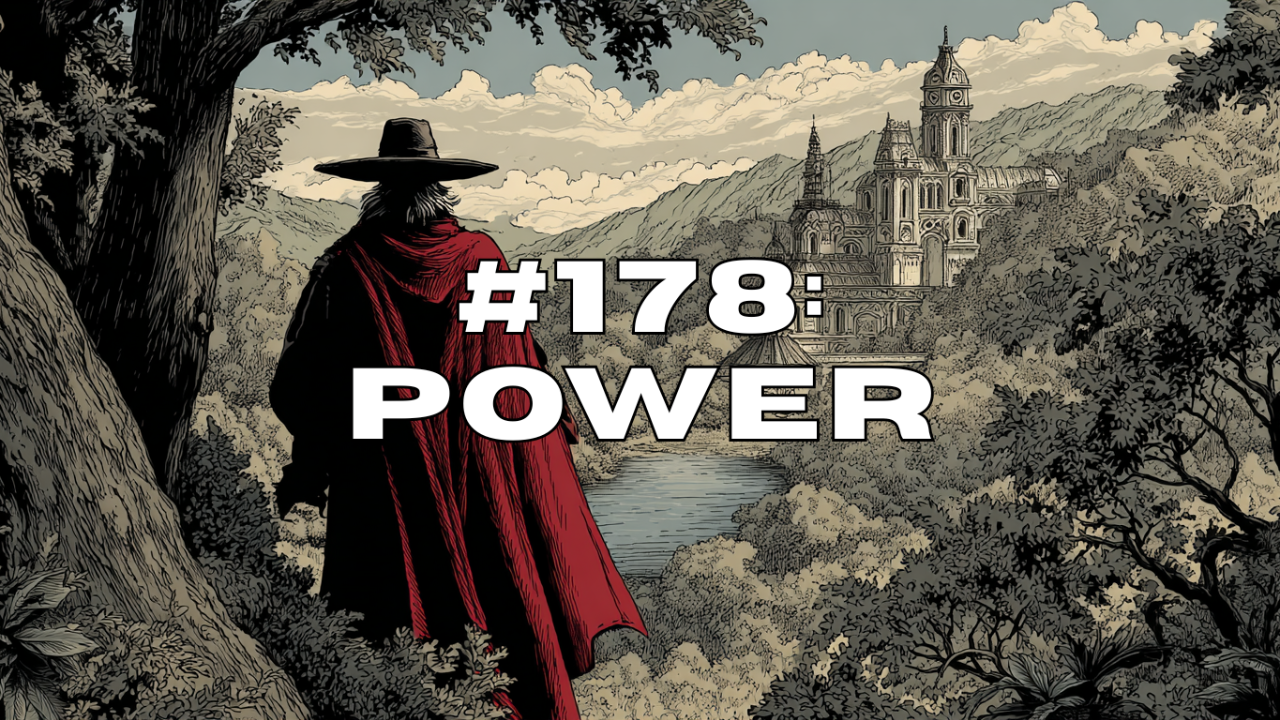 Blog post: Power: The Responsibility of Choice