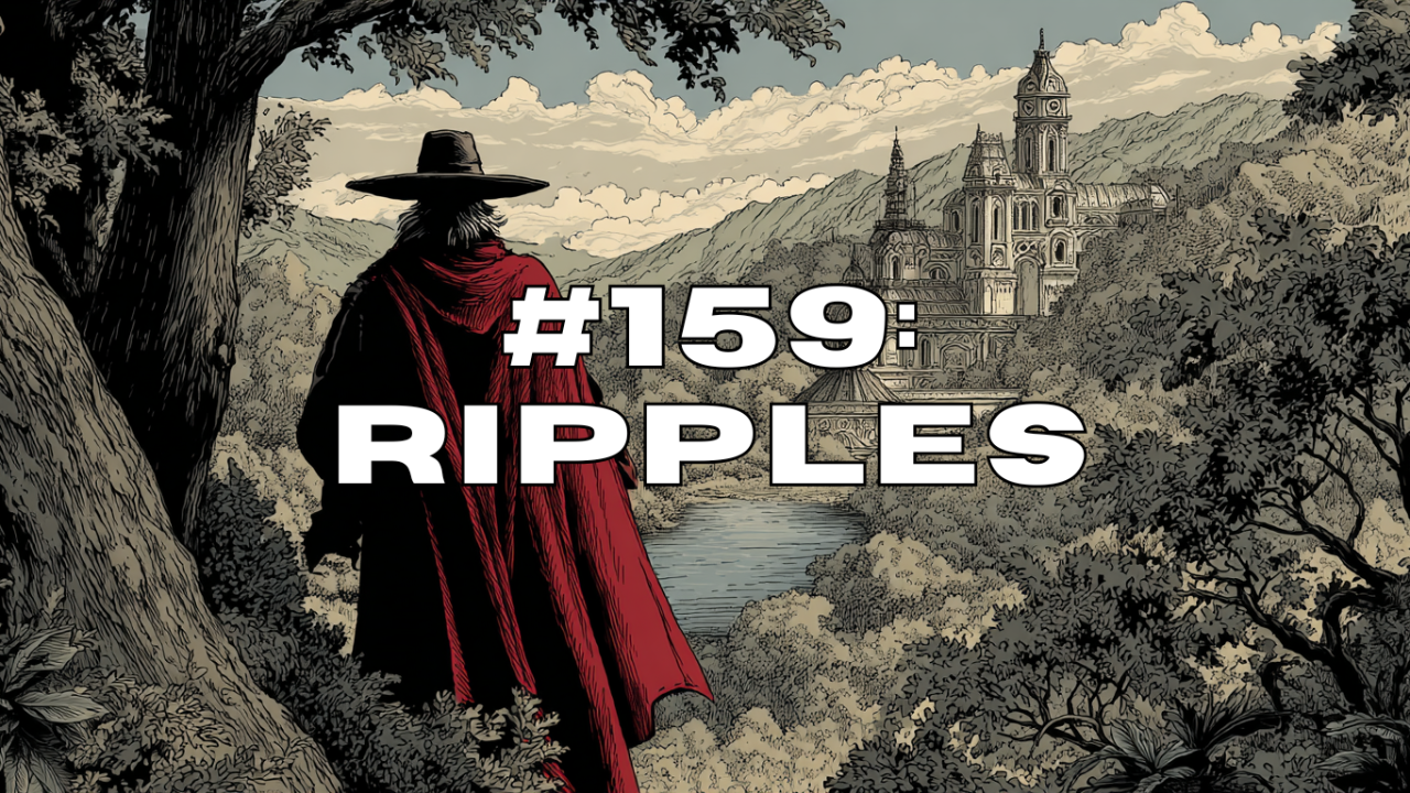 Blog post: Ripples