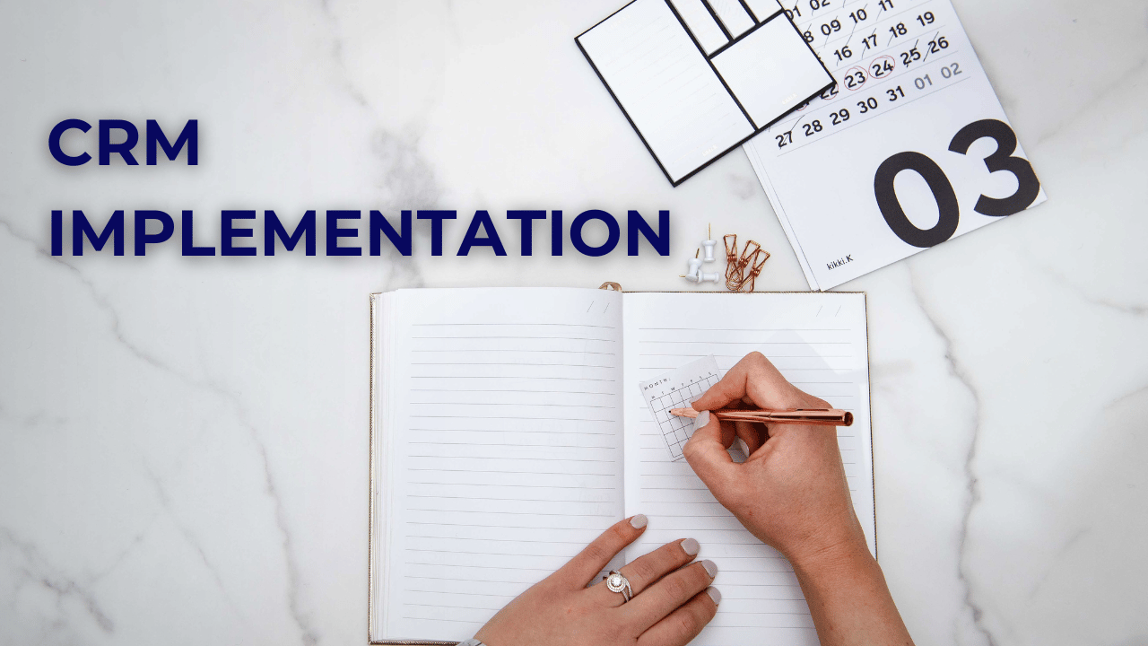 CRM Implementation