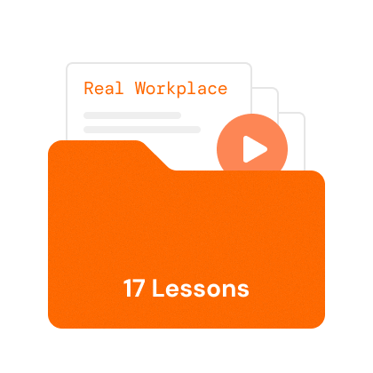 Real Workplace Korean — 24 lessons