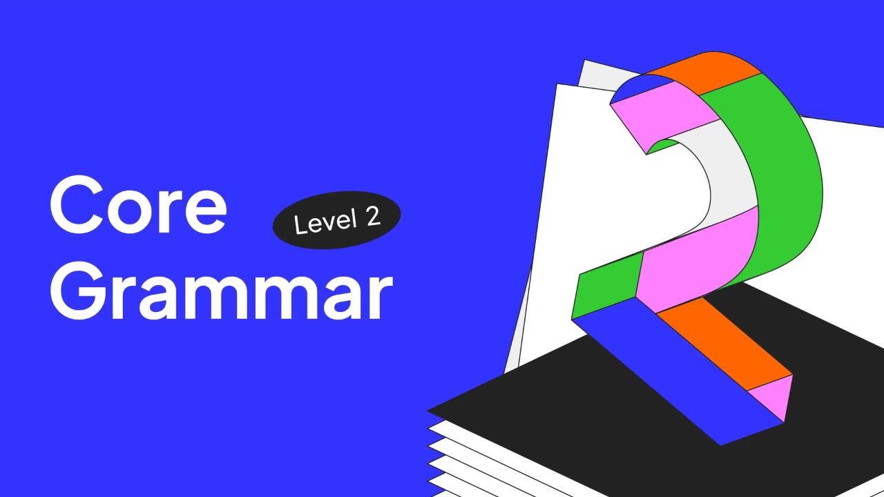 Core Grammar Level 2 | Korean Course by TTMIK