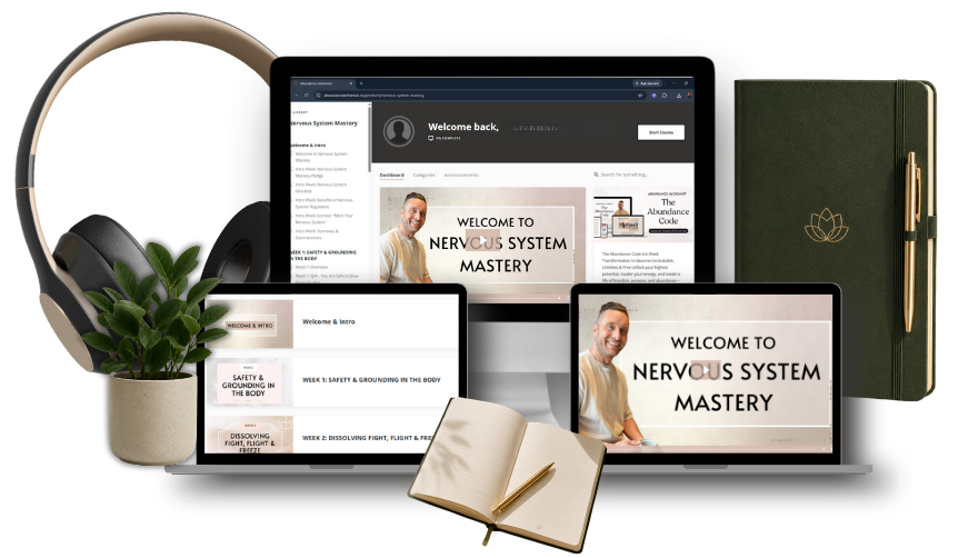 Nervous System Mastery