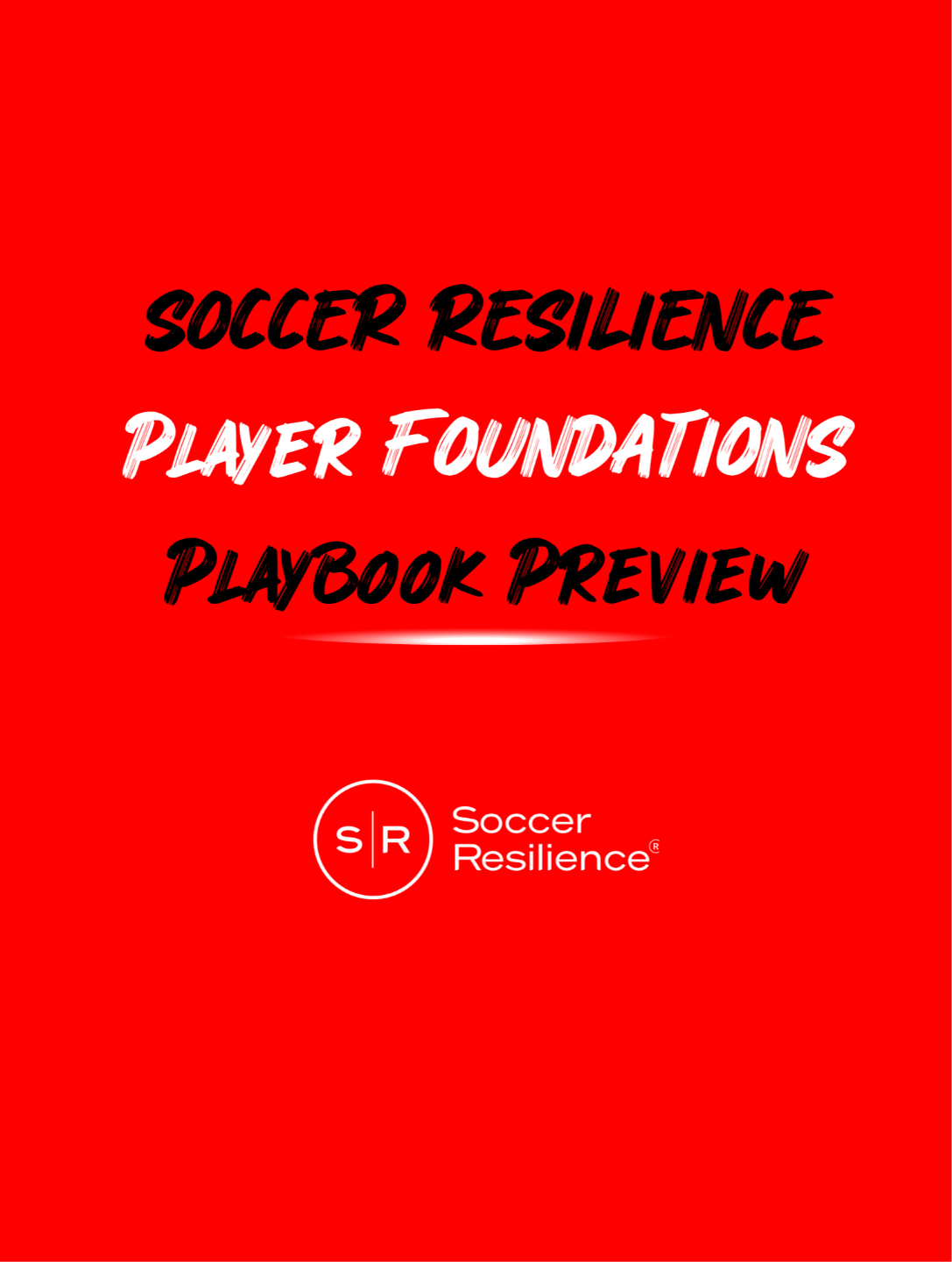 Player Foundations Sample Playbook cover
