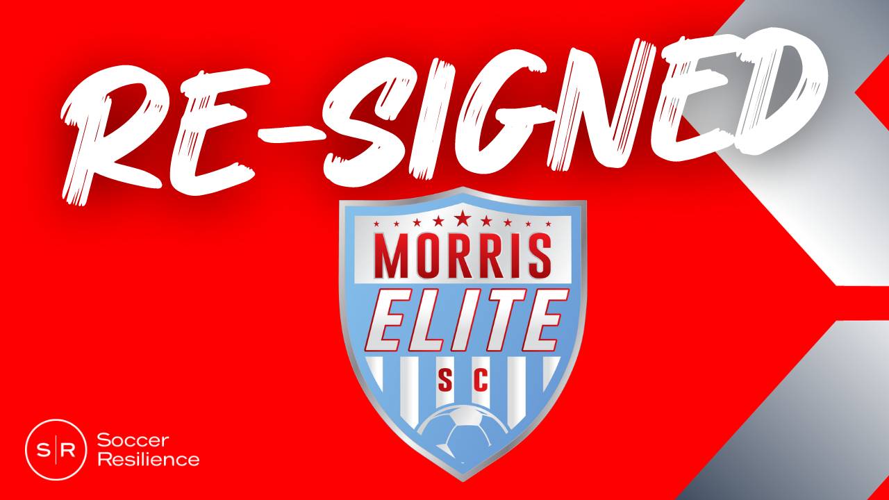 Morris Elite and Soccer Resilience® Reconnect for Success