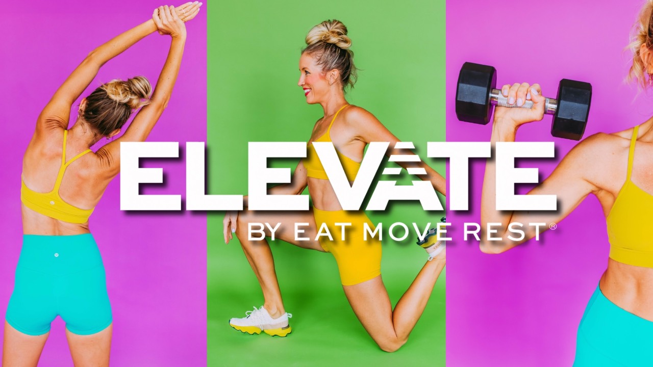 ELEVATE, Erin's 6-week athletic program