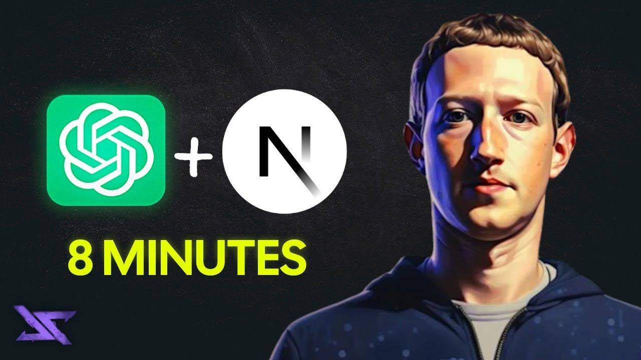 Build Your First AI Chatbot