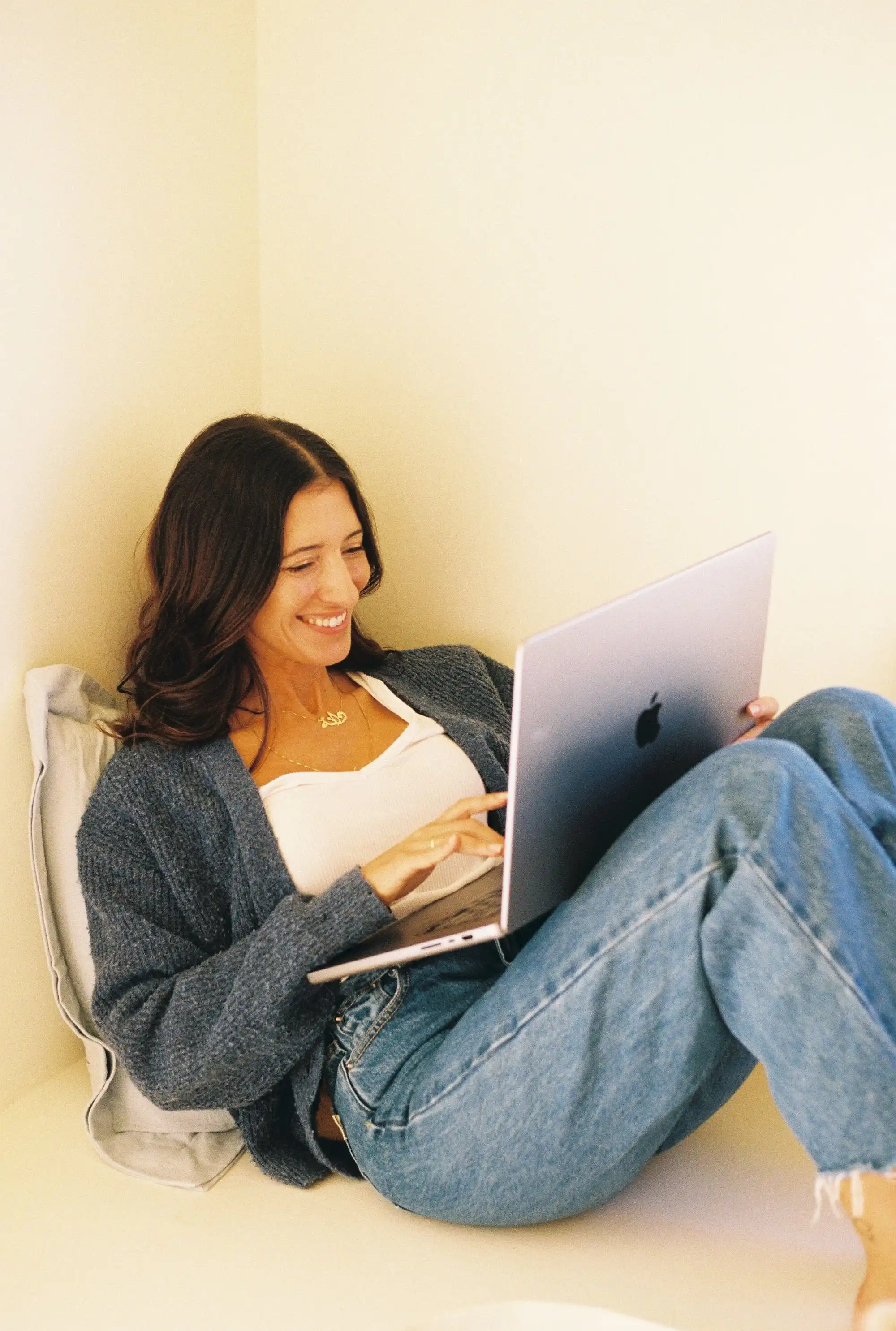 Dana Khader, founder of Level Up Online