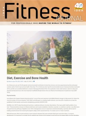 American Fitness - Behavior Change Theory by Dr. Maria Luque