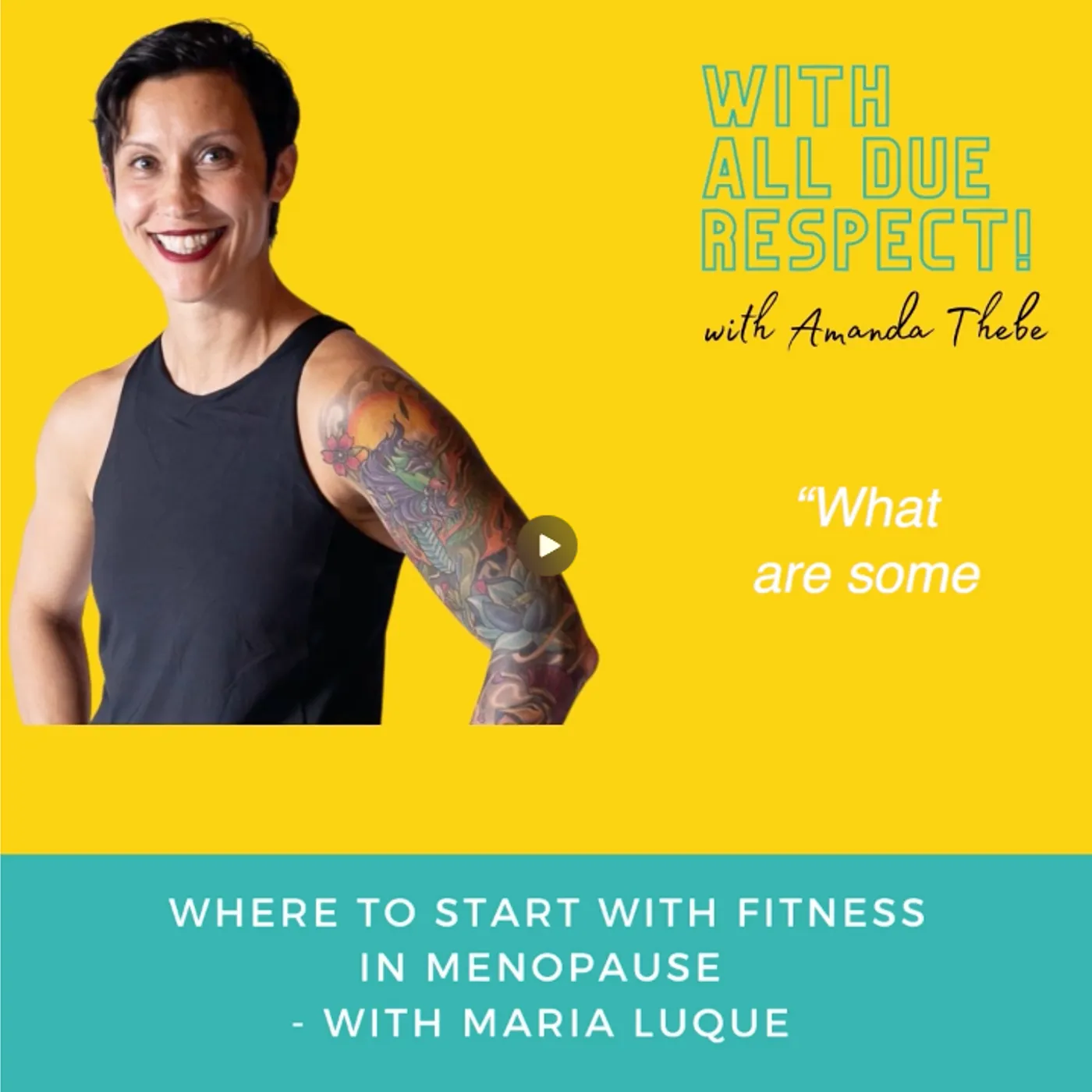 American Fitness - Behavior Change Theory by Dr. Maria Luque