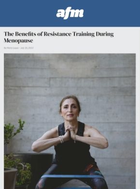 American Fitness - Behavior Change Theory by Dr. Maria Luque