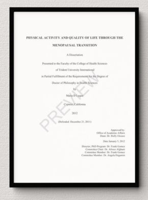 American Fitness - Behavior Change Theory by Dr. Maria Luque