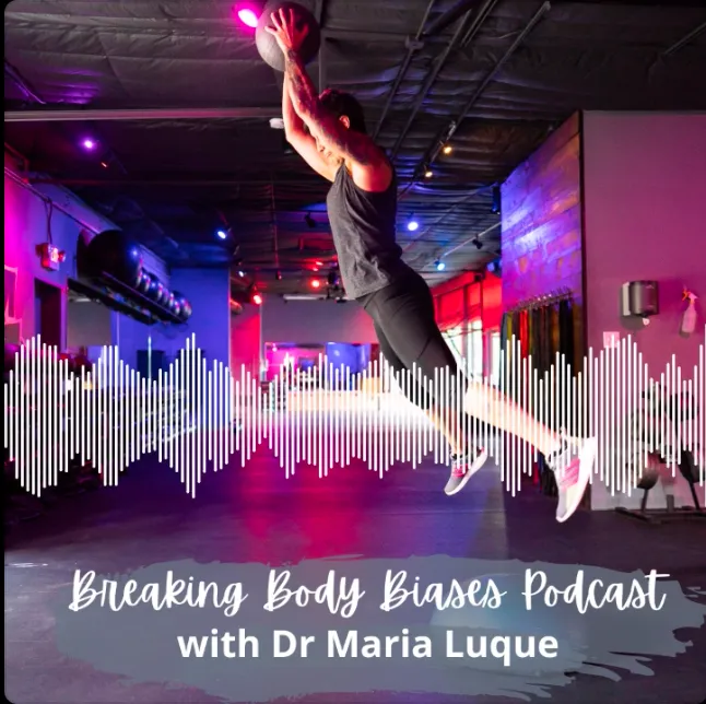 American Fitness - Behavior Change Theory by Dr. Maria Luque