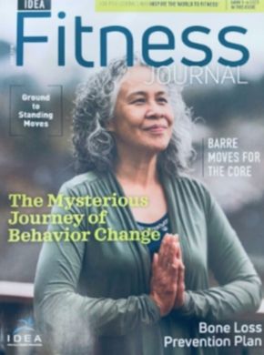 American Fitness - Behavior Change Theory by Dr. Maria Luque