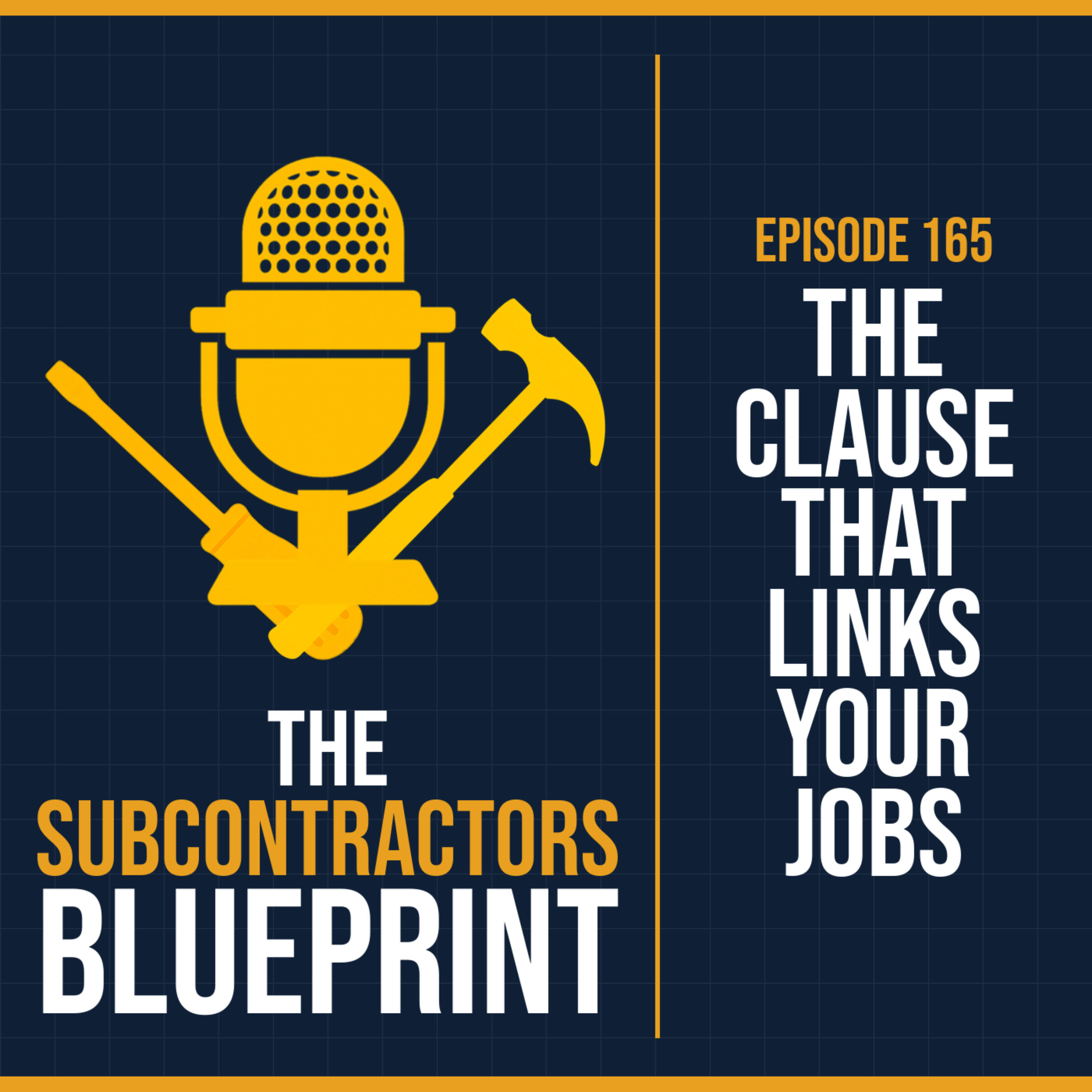 The Clause That Links Your Jobs