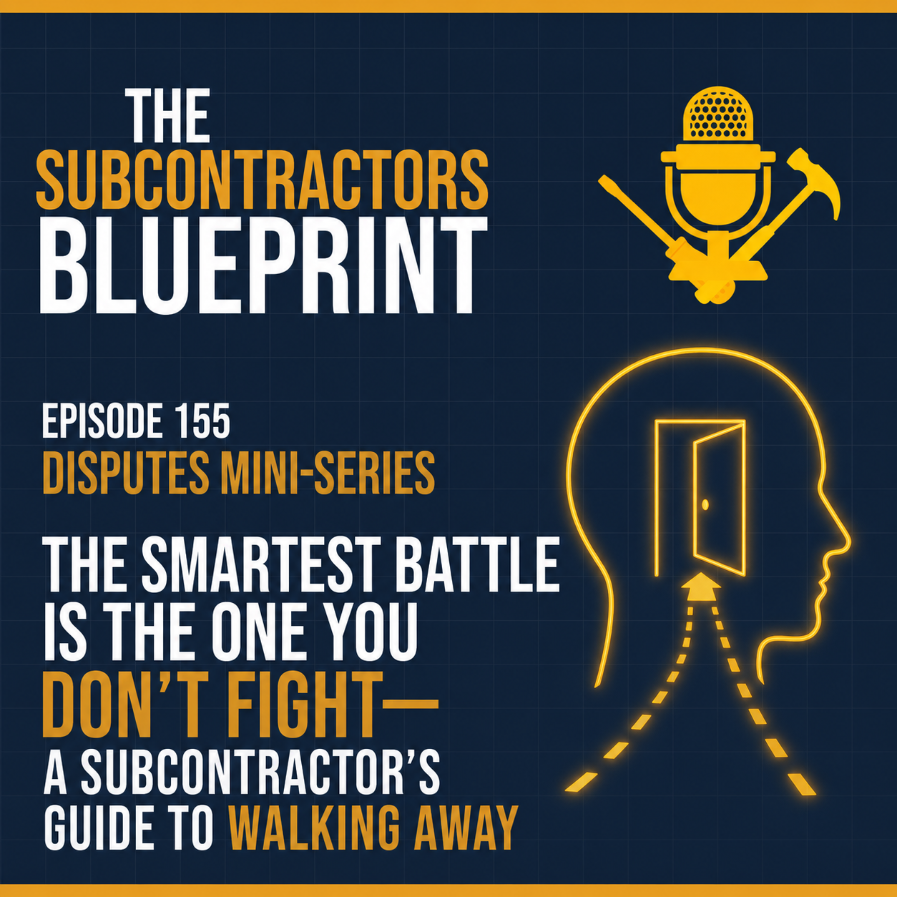 The Subcontractors Blueprint