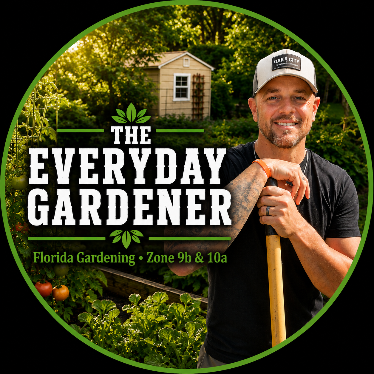William, The Everyday Gardener