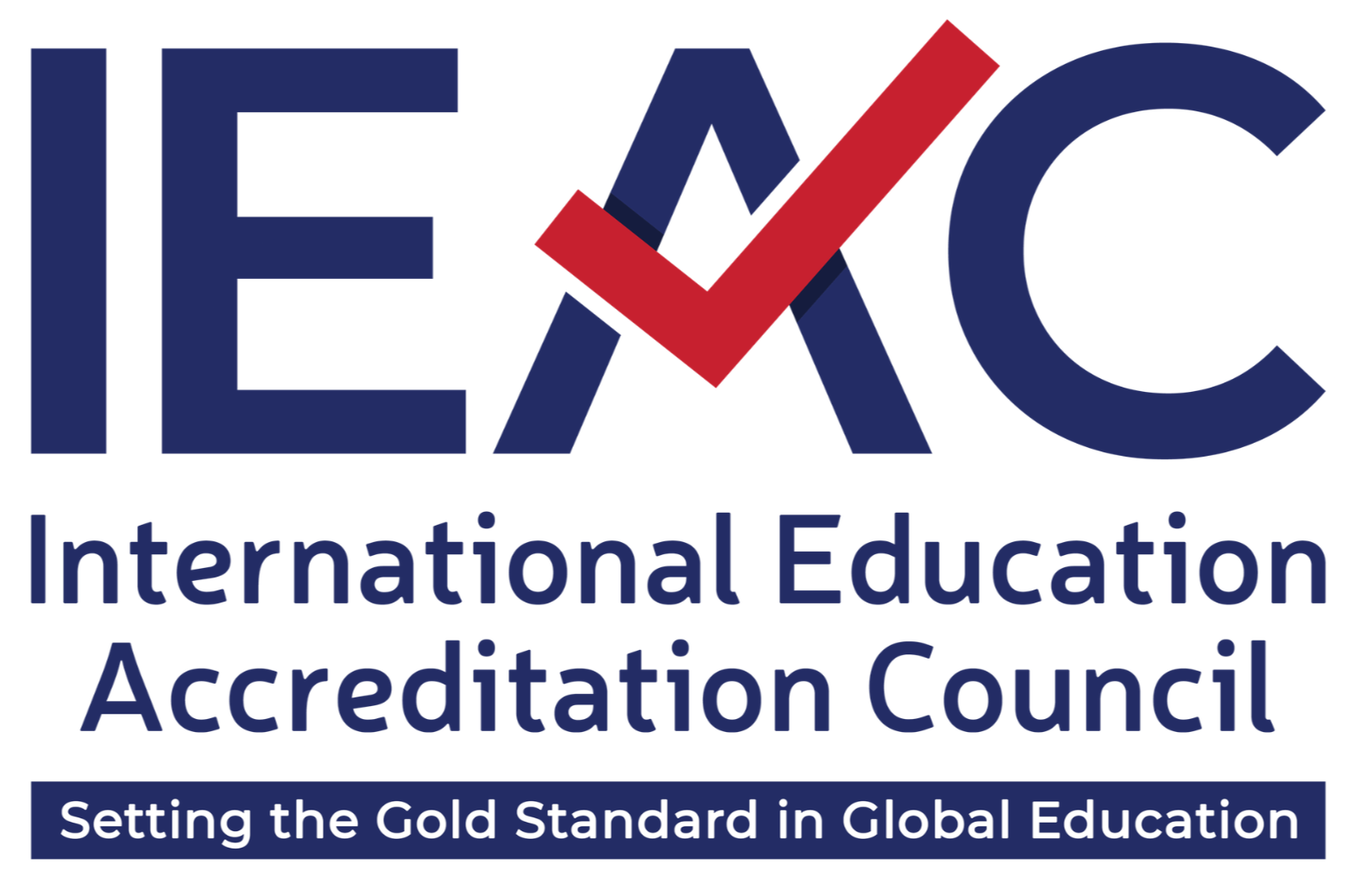 IEAC accreditation seal
