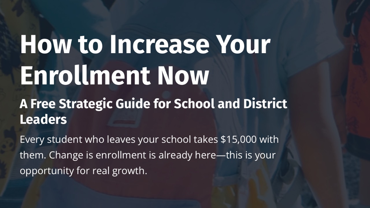 How to Increase Your Enrollment
