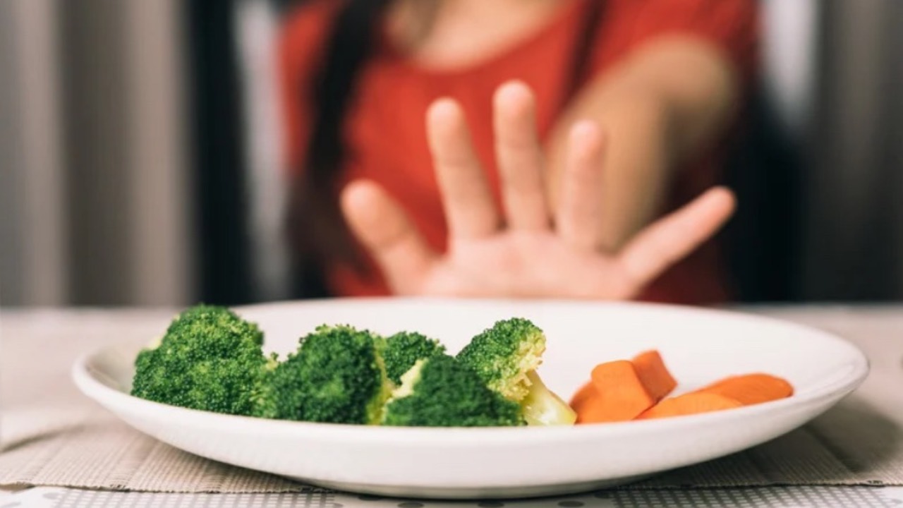Avoiding & Navigating The Dreaded Picky Eating Phase