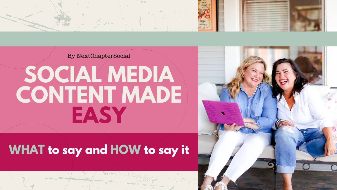 Social Media Content Made Easy