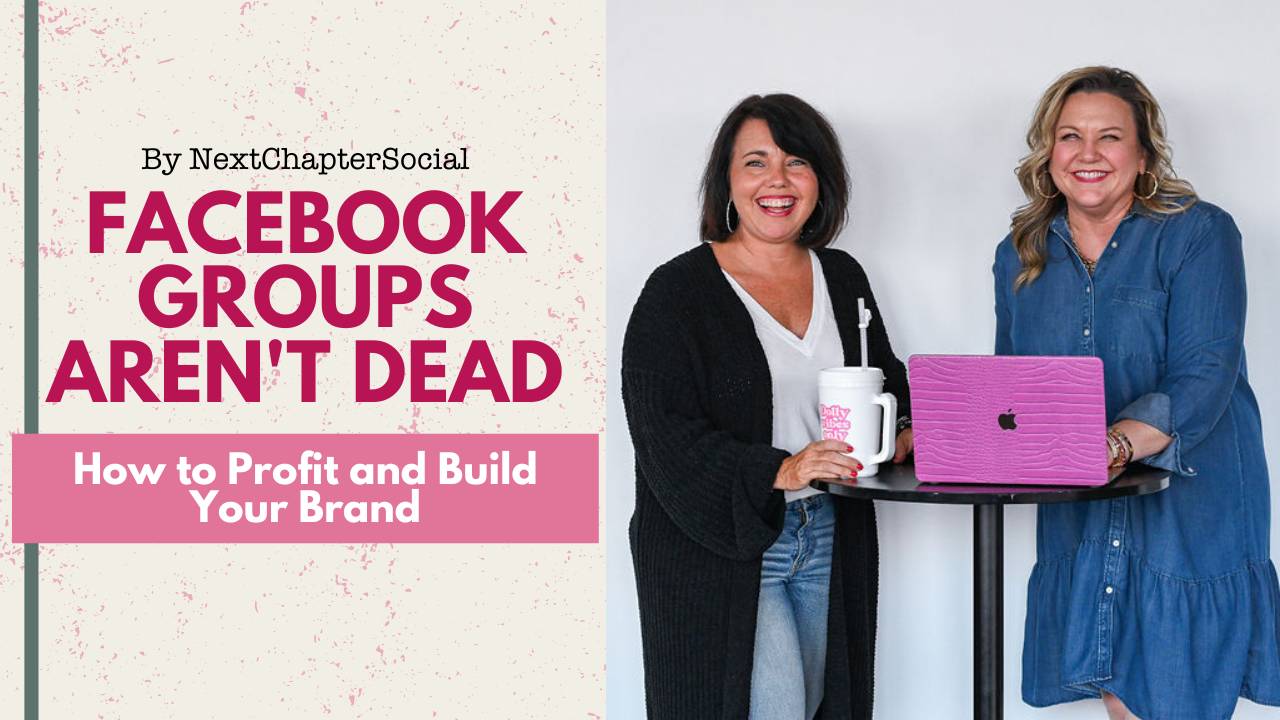 Facebook Groups Aren't Dead: How to Profit and Build Your Brand